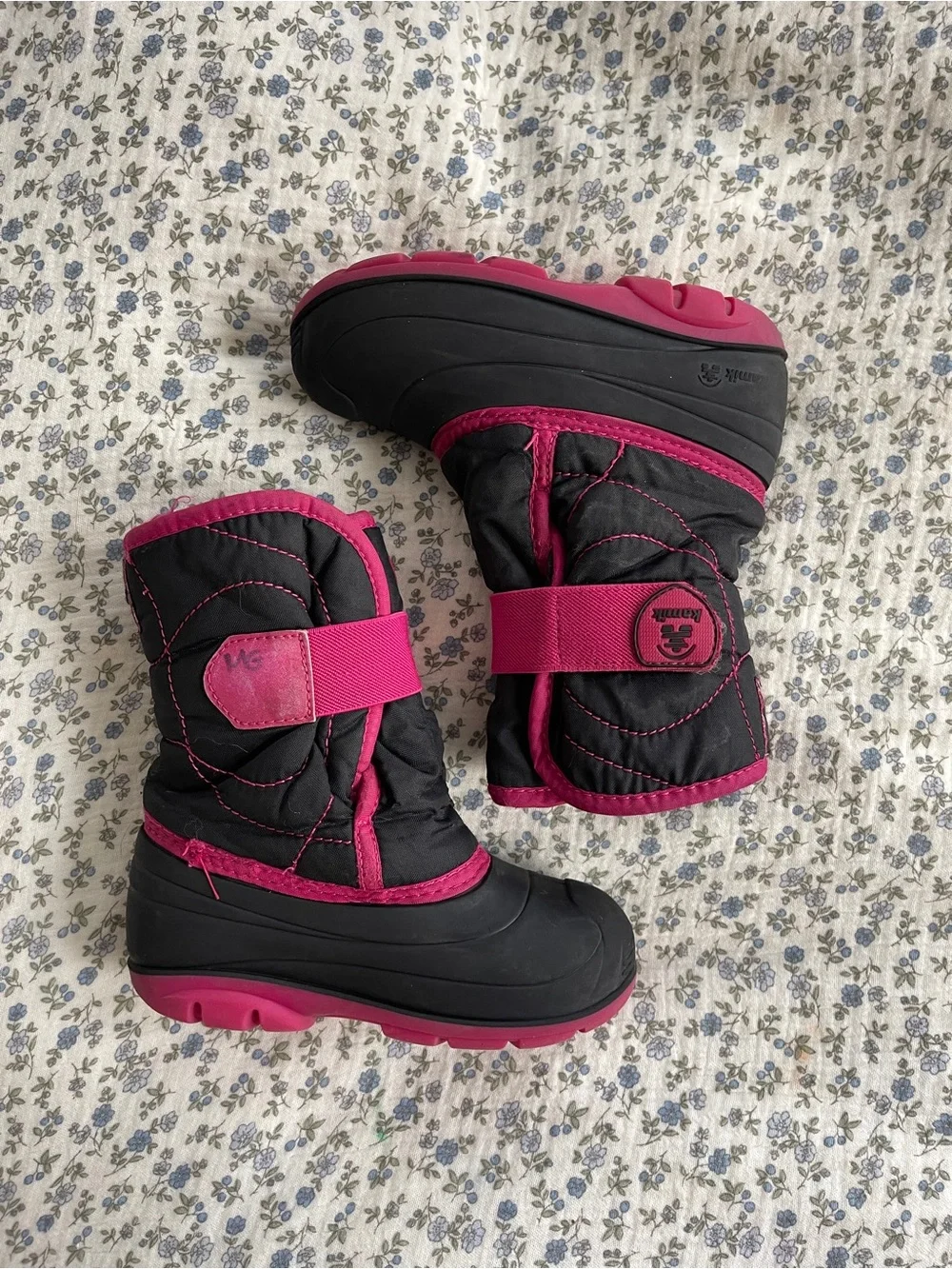 Kamik snowbug winter